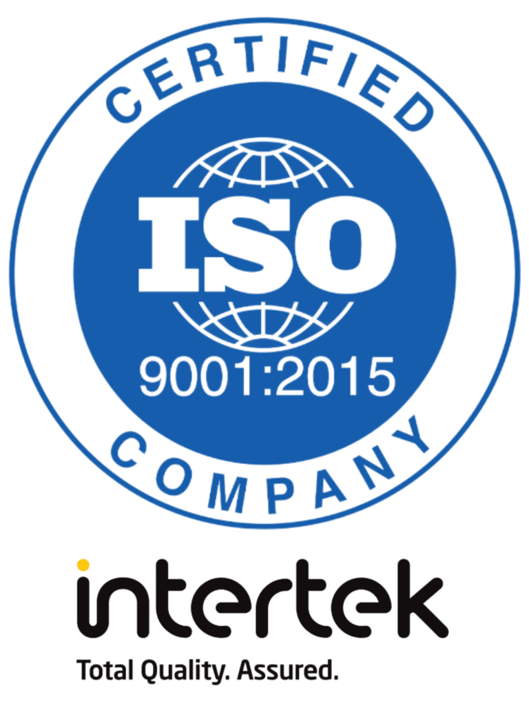 intertek and ISO awards for tamper tech