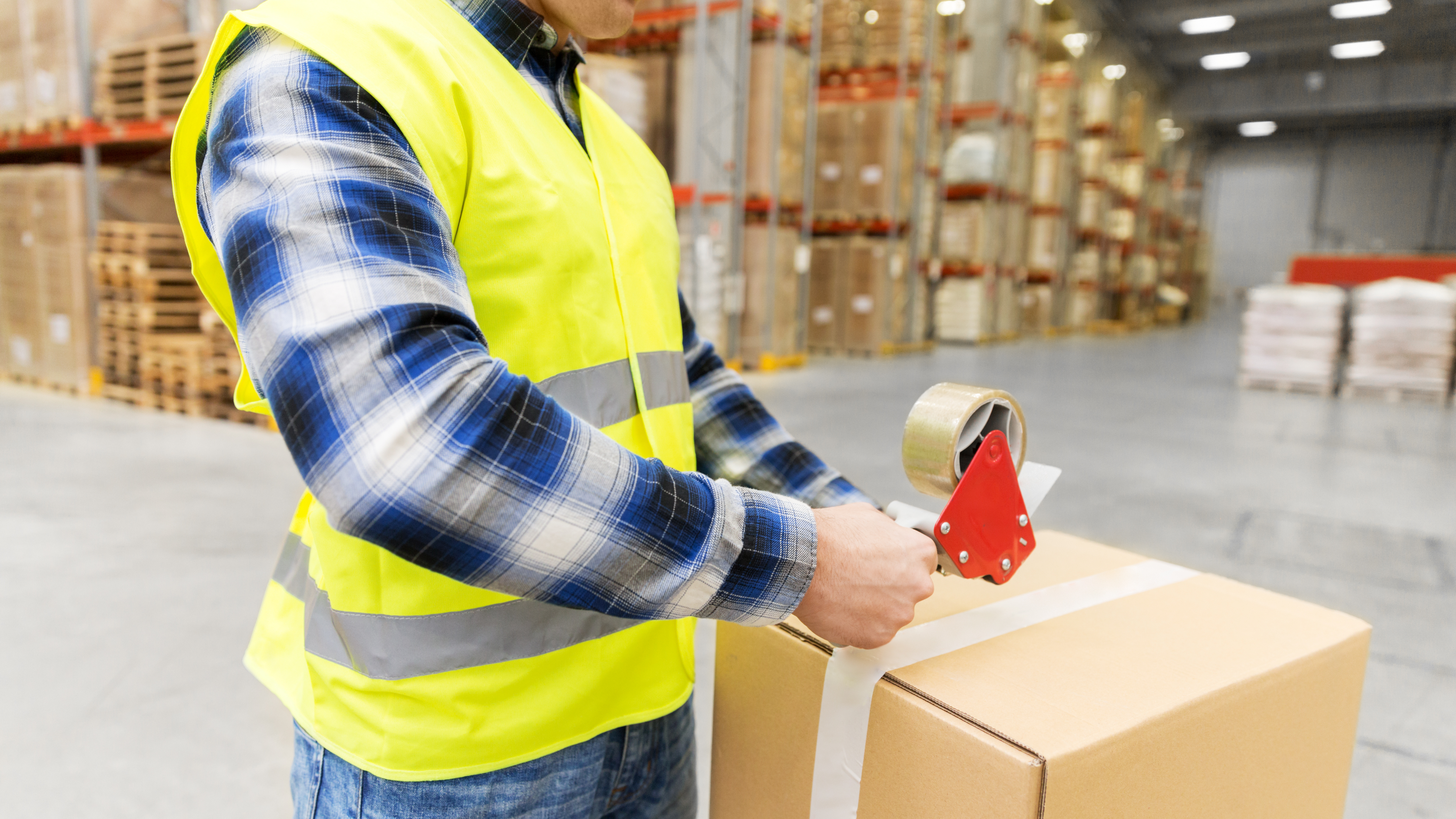 Securing Shipments in Silence: Exploring the Benefits of Real Tamper-Evident Security Tape